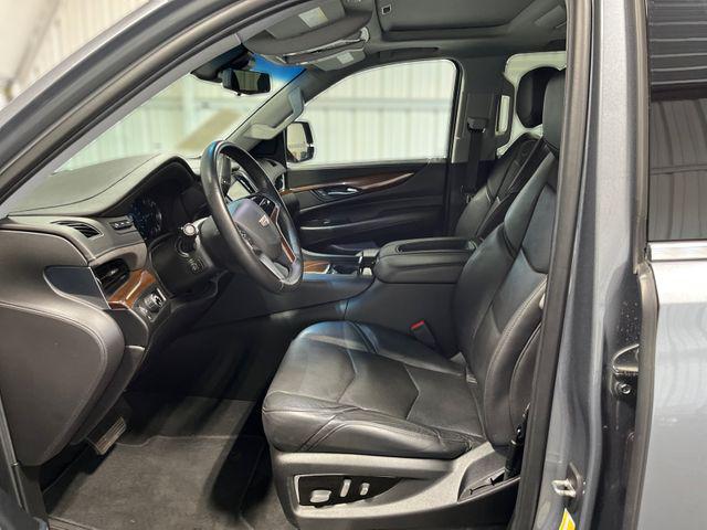 used 2019 Cadillac Escalade car, priced at $38,500