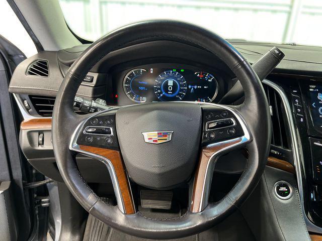 used 2019 Cadillac Escalade car, priced at $38,500