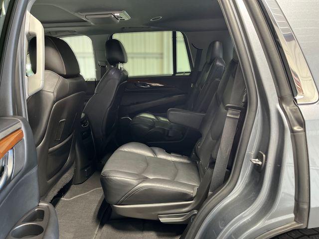 used 2019 Cadillac Escalade car, priced at $38,500