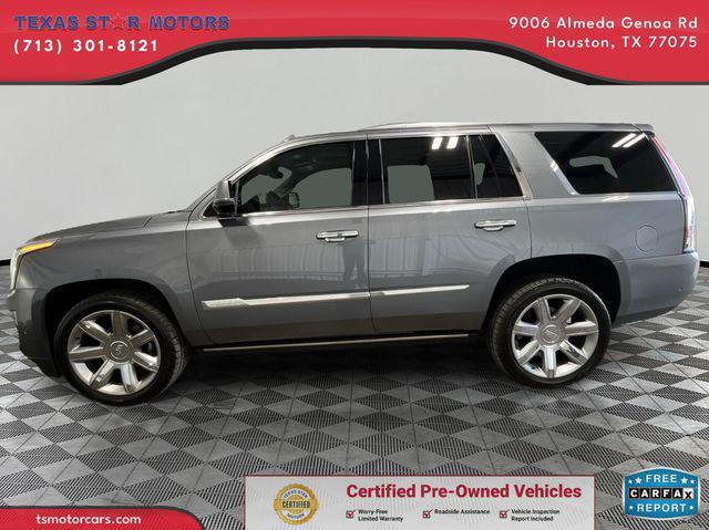 used 2019 Cadillac Escalade car, priced at $38,500