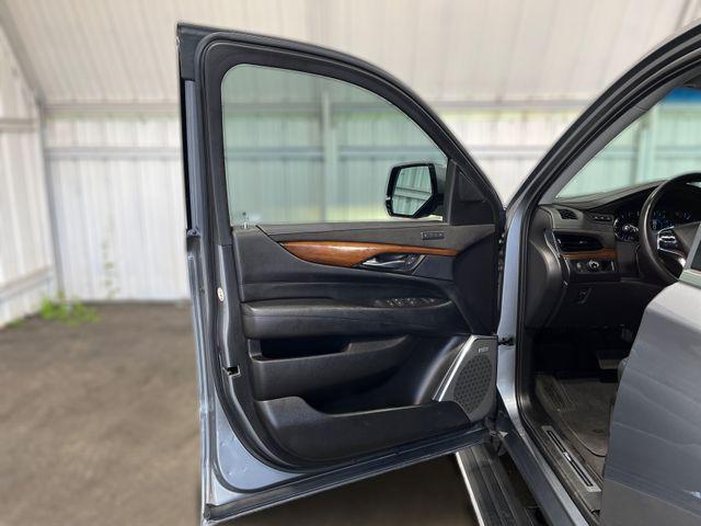 used 2019 Cadillac Escalade car, priced at $38,500