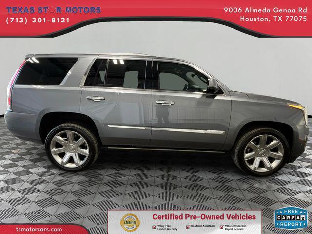 used 2019 Cadillac Escalade car, priced at $38,500