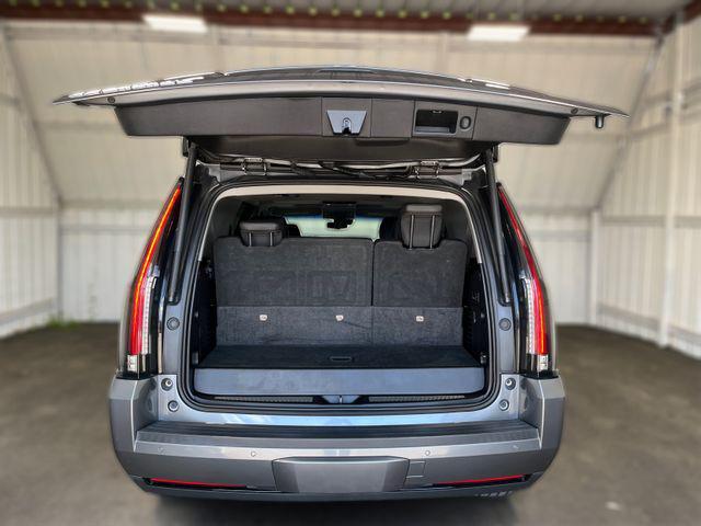used 2019 Cadillac Escalade car, priced at $38,500