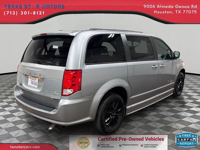 used 2019 Dodge Grand Caravan car, priced at $26,000