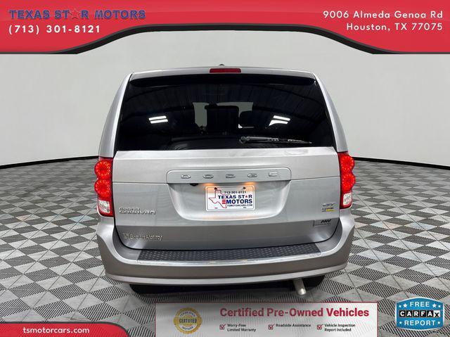 used 2019 Dodge Grand Caravan car, priced at $26,000