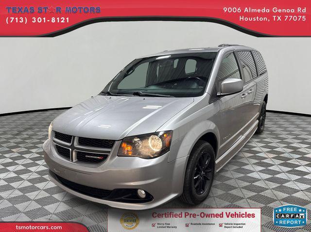 used 2019 Dodge Grand Caravan car, priced at $26,000