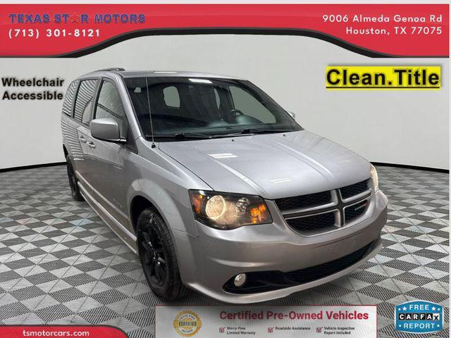 used 2019 Dodge Grand Caravan car, priced at $26,000