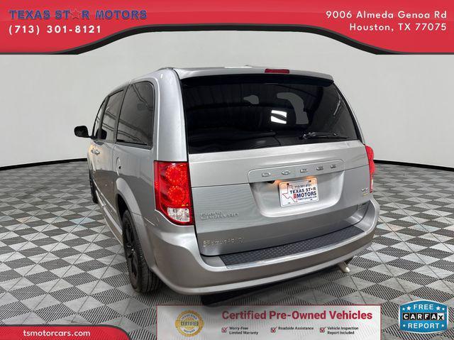 used 2019 Dodge Grand Caravan car, priced at $26,000