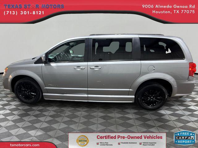 used 2019 Dodge Grand Caravan car, priced at $26,000