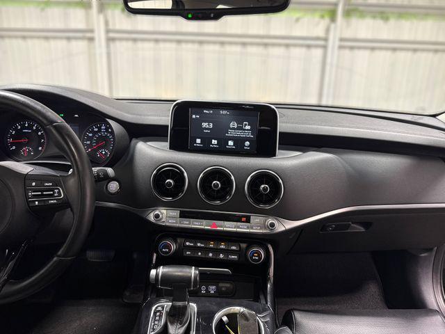 used 2018 Kia Stinger car, priced at $18,000