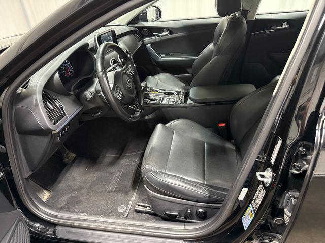 used 2018 Kia Stinger car, priced at $18,000