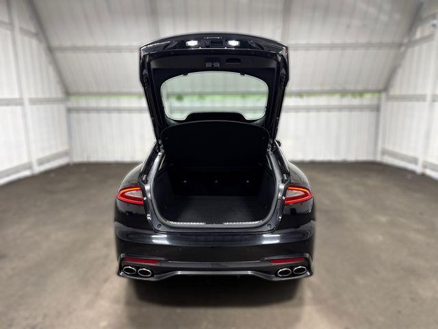 used 2018 Kia Stinger car, priced at $18,000