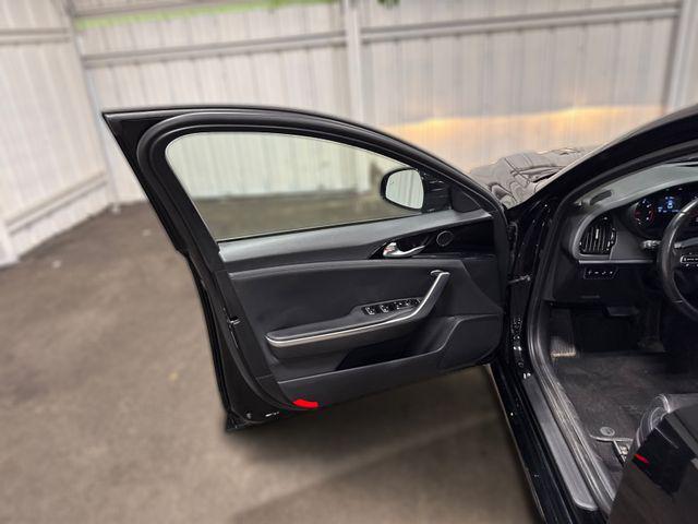 used 2018 Kia Stinger car, priced at $18,000