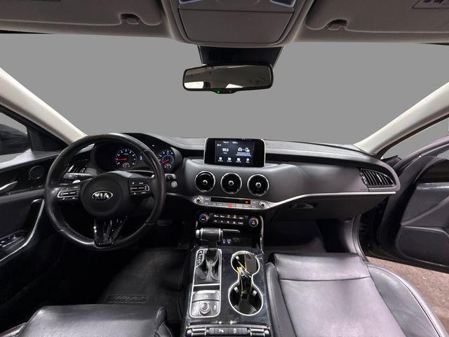 used 2018 Kia Stinger car, priced at $18,000
