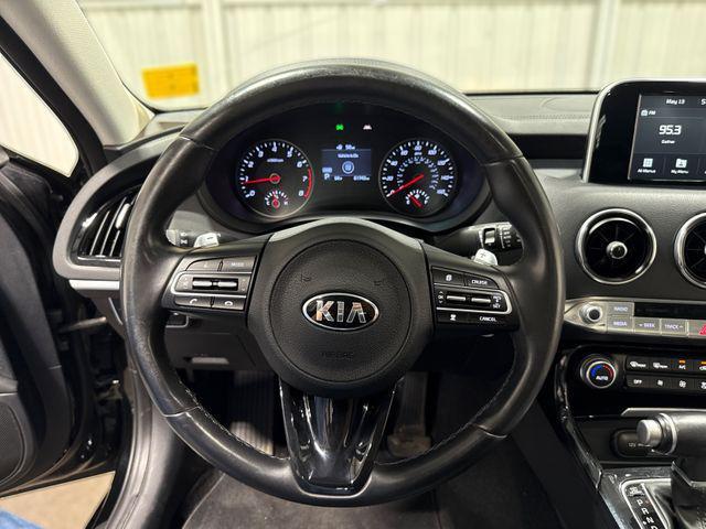 used 2018 Kia Stinger car, priced at $18,000