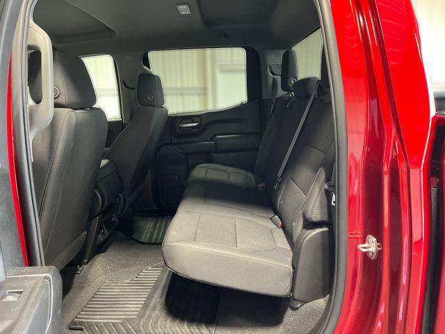 used 2021 Chevrolet Silverado 1500 car, priced at $33,000
