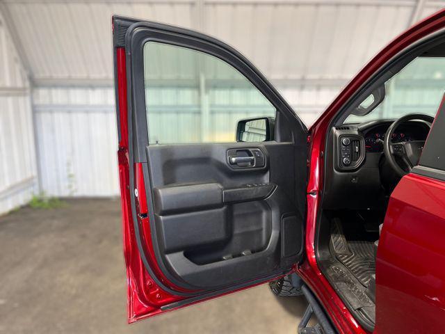 used 2021 Chevrolet Silverado 1500 car, priced at $33,000