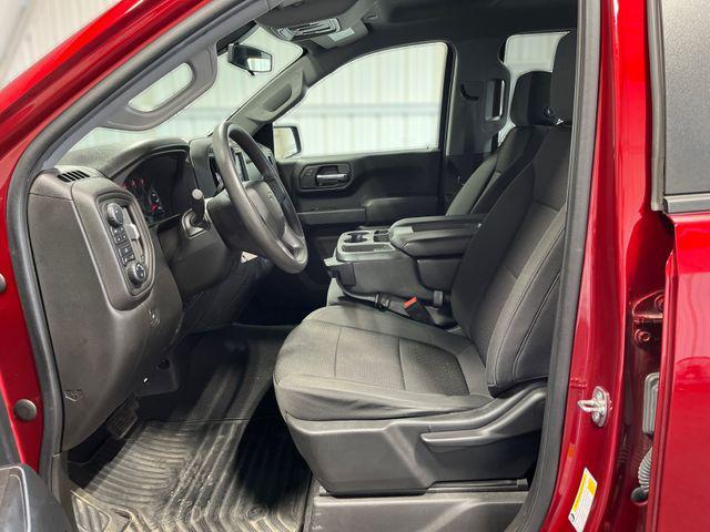 used 2021 Chevrolet Silverado 1500 car, priced at $33,000