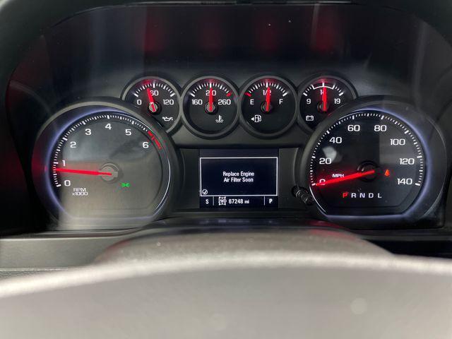 used 2021 Chevrolet Silverado 1500 car, priced at $33,000