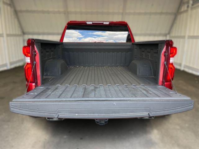 used 2021 Chevrolet Silverado 1500 car, priced at $33,000