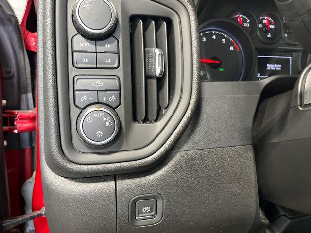 used 2021 Chevrolet Silverado 1500 car, priced at $33,000