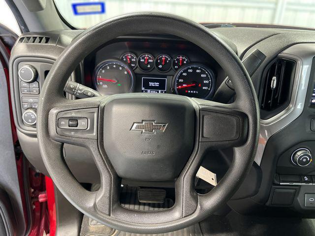 used 2021 Chevrolet Silverado 1500 car, priced at $33,000