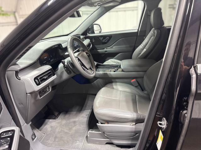 used 2020 Lincoln Aviator car, priced at $32,500