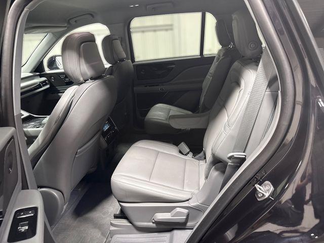 used 2020 Lincoln Aviator car, priced at $32,500
