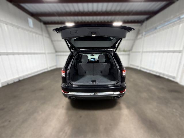 used 2020 Lincoln Aviator car, priced at $32,500