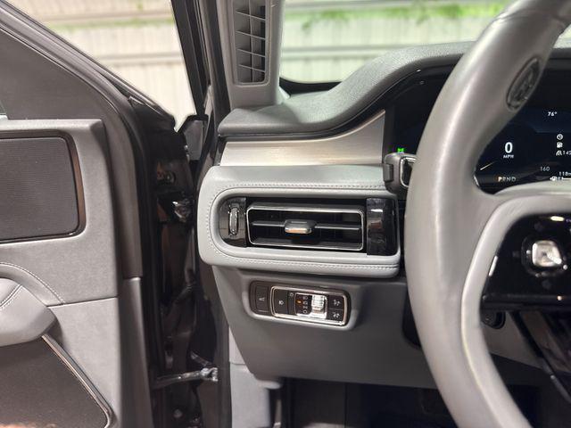 used 2020 Lincoln Aviator car, priced at $32,500