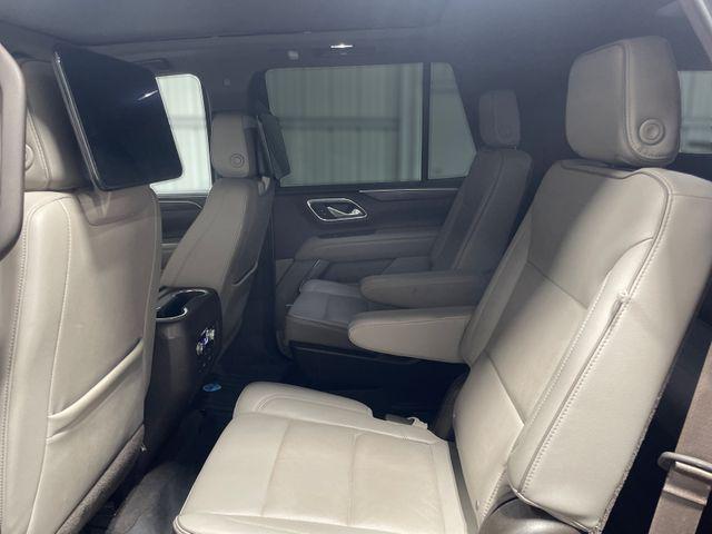 used 2021 GMC Yukon car, priced at $40,495