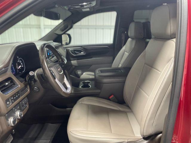 used 2021 GMC Yukon car, priced at $40,495