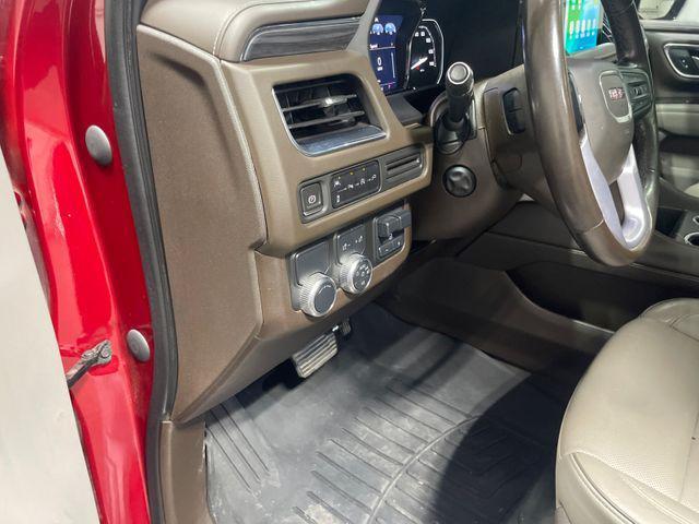 used 2021 GMC Yukon car, priced at $40,495