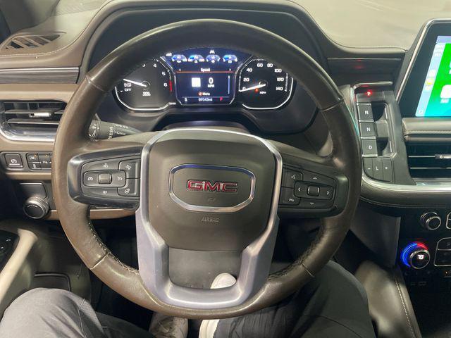used 2021 GMC Yukon car, priced at $40,495