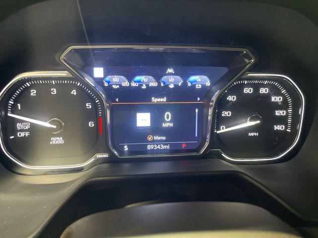 used 2021 GMC Yukon car, priced at $40,495