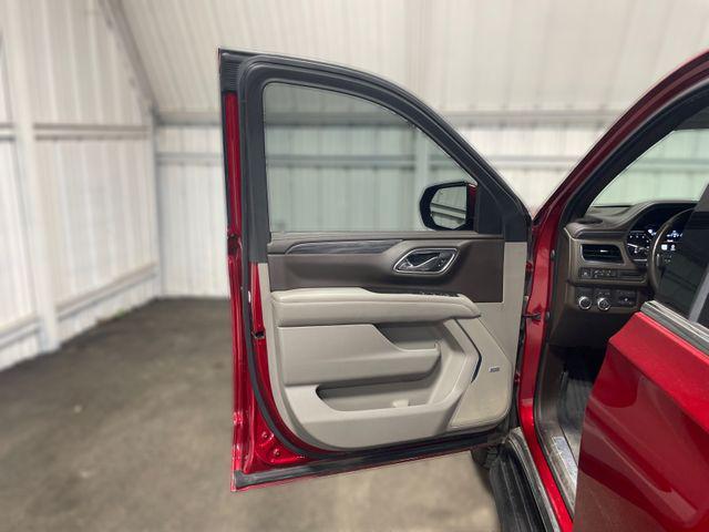 used 2021 GMC Yukon car, priced at $40,495