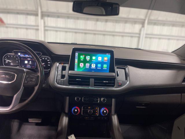 used 2021 GMC Yukon car, priced at $40,495