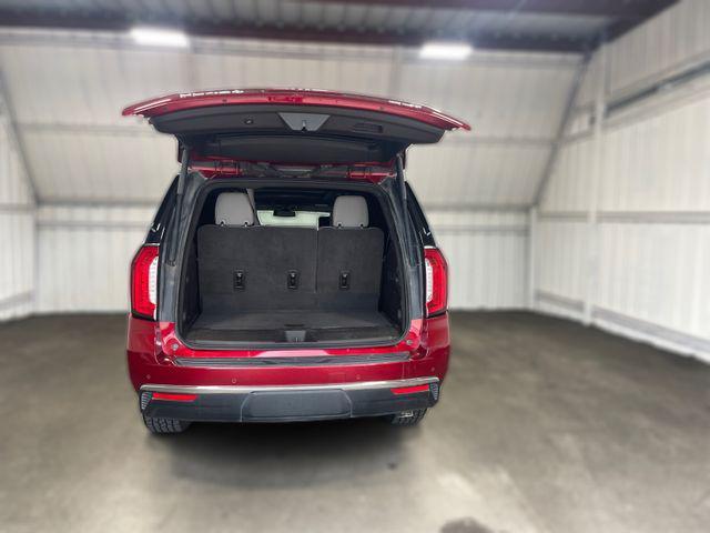 used 2021 GMC Yukon car, priced at $40,495