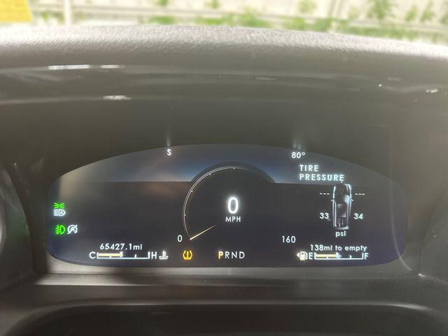 used 2020 Lincoln Aviator car, priced at $33,000