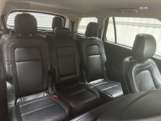 used 2020 Lincoln Aviator car, priced at $33,000