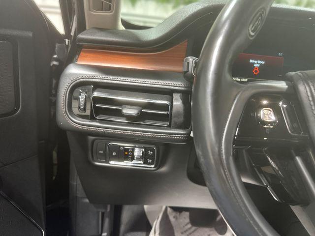 used 2020 Lincoln Aviator car, priced at $33,000