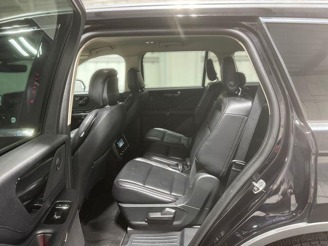 used 2020 Lincoln Aviator car, priced at $33,000