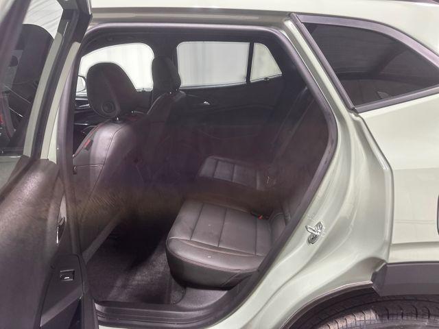 used 2024 Chevrolet Trax car, priced at $22,500