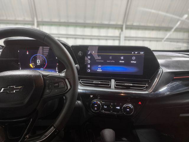 used 2024 Chevrolet Trax car, priced at $22,500