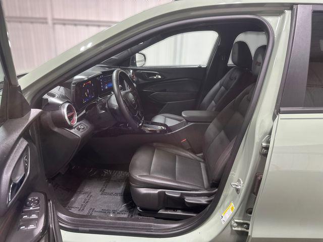 used 2024 Chevrolet Trax car, priced at $22,500