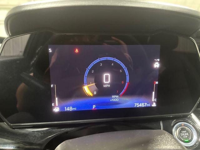 used 2024 Chevrolet Trax car, priced at $22,500