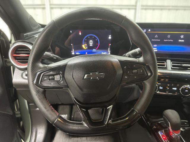 used 2024 Chevrolet Trax car, priced at $22,500