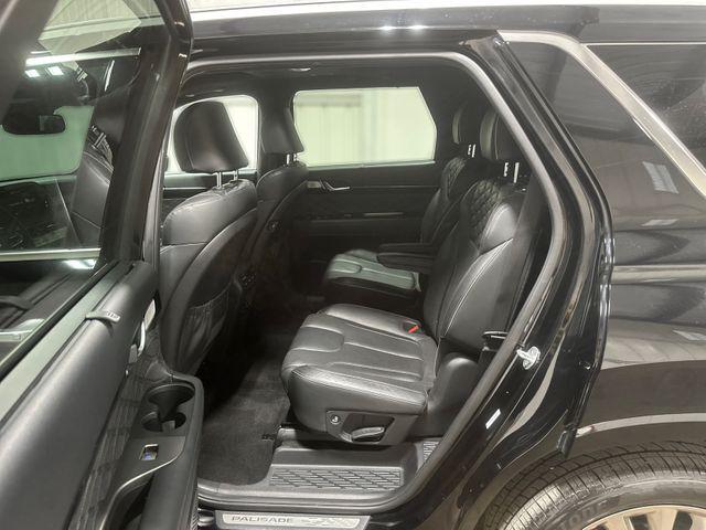 used 2020 Hyundai Palisade car, priced at $25,000