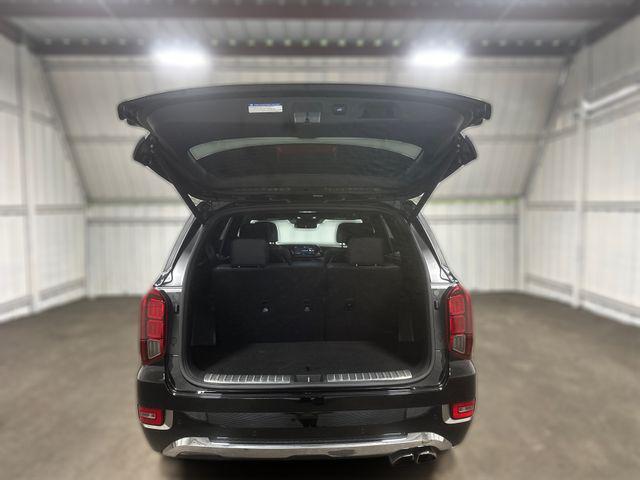 used 2020 Hyundai Palisade car, priced at $25,000