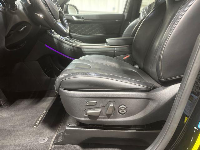 used 2020 Hyundai Palisade car, priced at $25,000